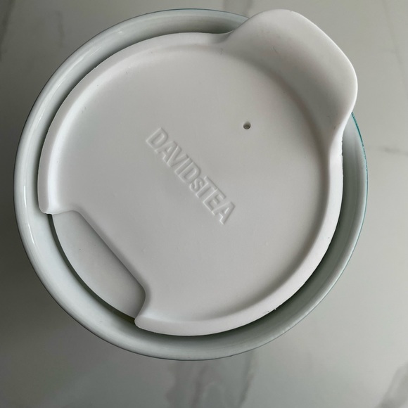 David’s Tea 10 Year Anniversary Travel Mug - Picture 3 of 8